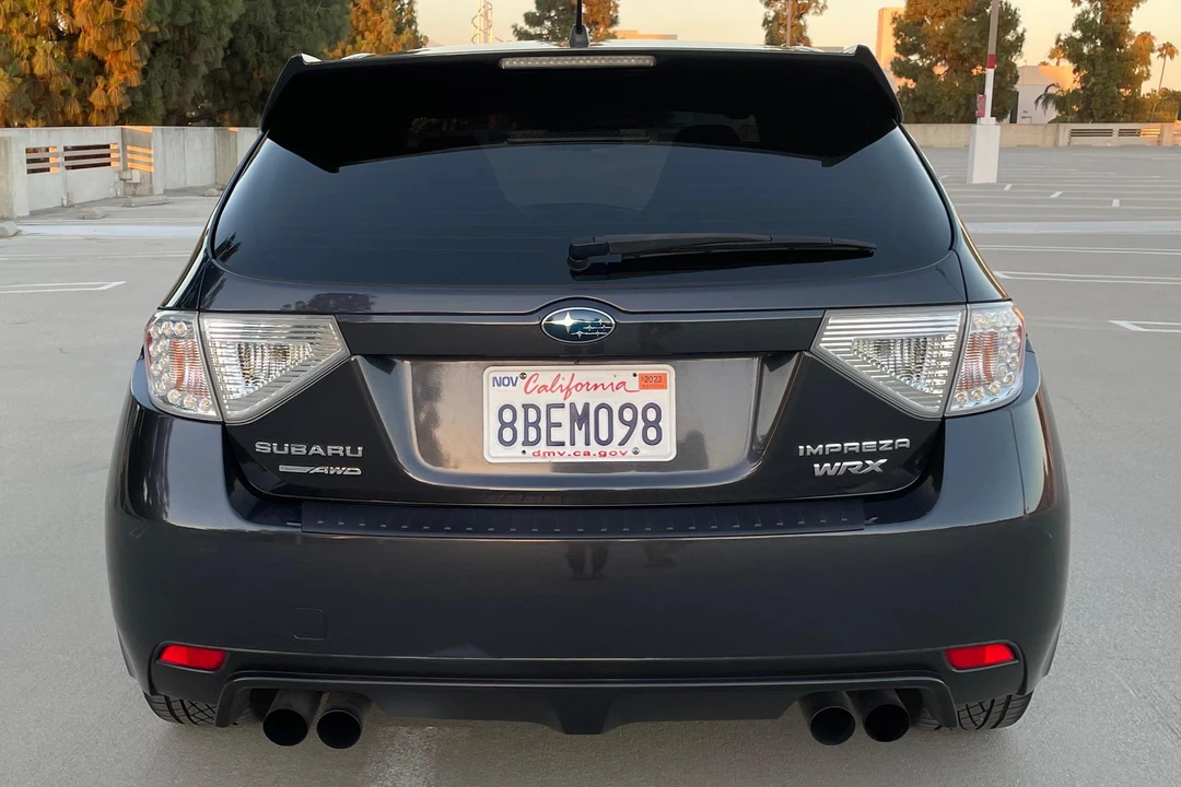 2011 Subaru Impreza WRX 3rd Gen - Image 5 of 31