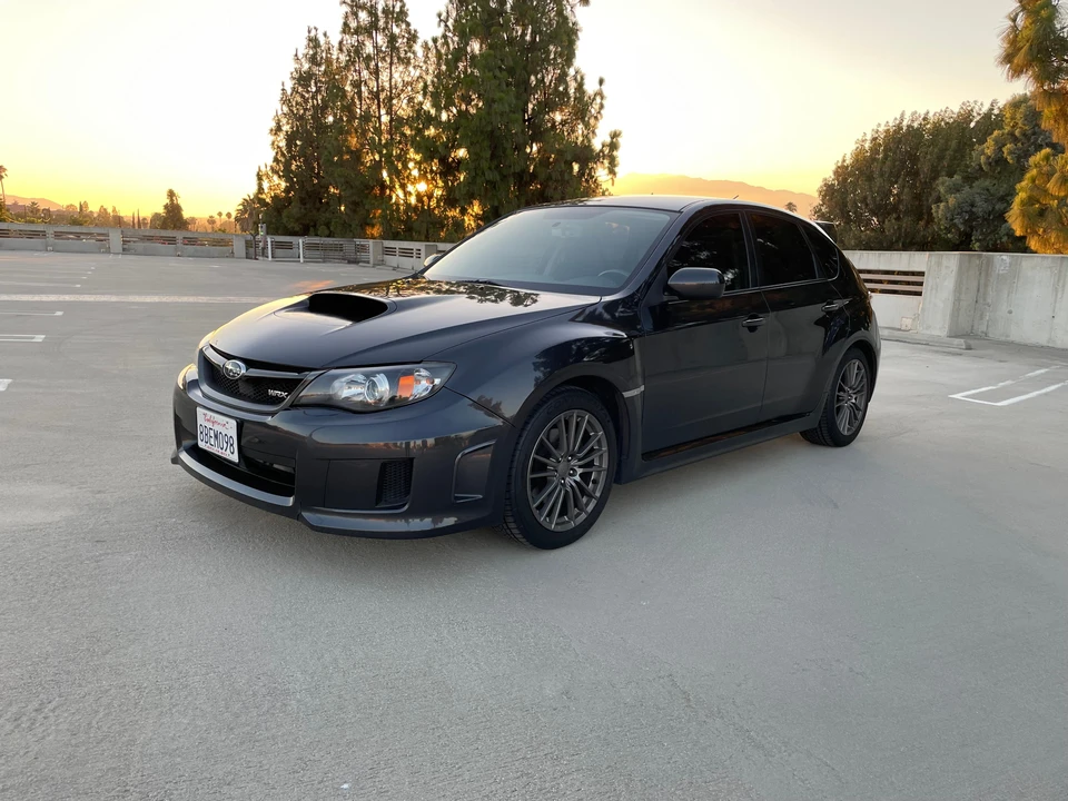 2011 Subaru Impreza WRX 3rd Gen - Image 12 of 31