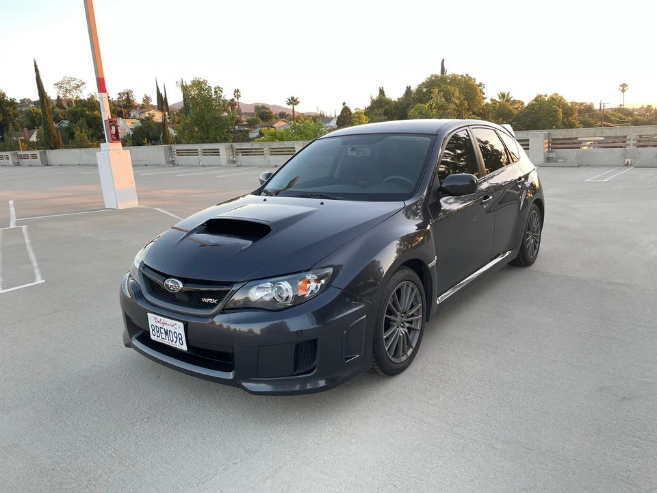 2011 Subaru Impreza WRX 3rd Gen - Image 11 of 31