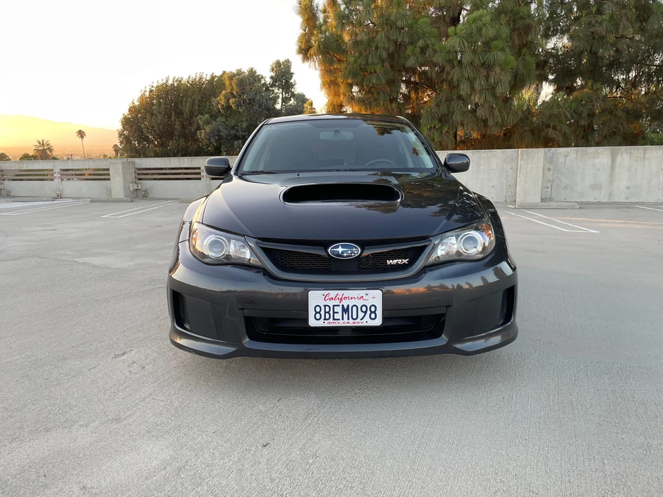 2011 Subaru Impreza WRX 3rd Gen - Image 7 of 31