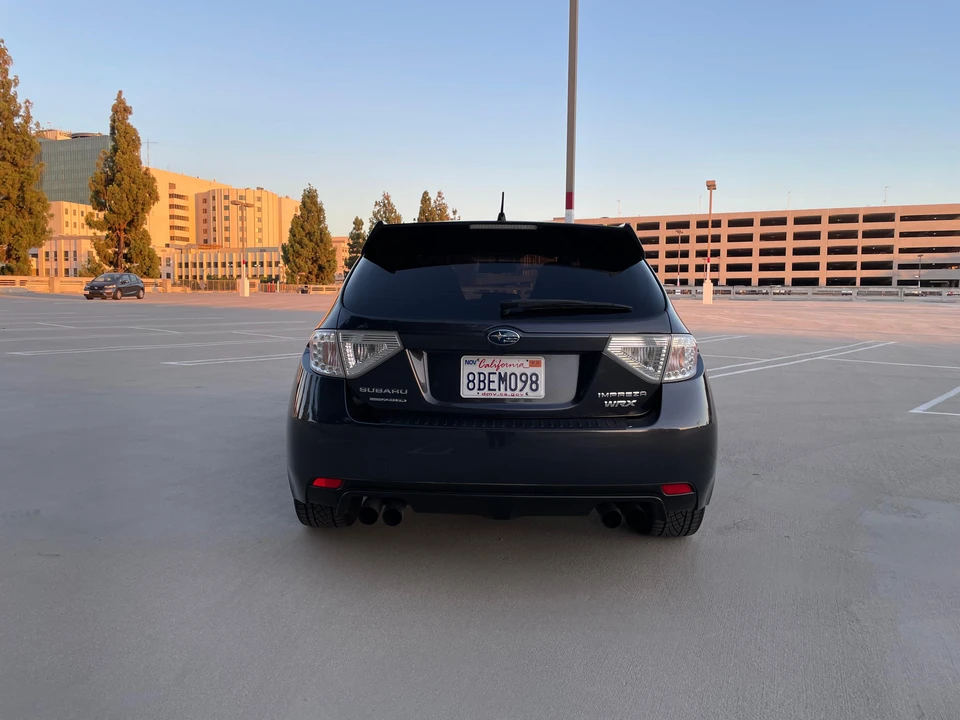 2011 Subaru Impreza WRX 3rd Gen - Image 20 of 31