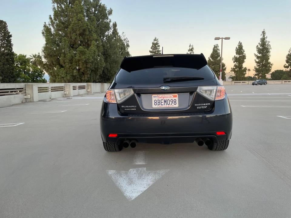 2011 Subaru Impreza WRX 3rd Gen - Image 21 of 31