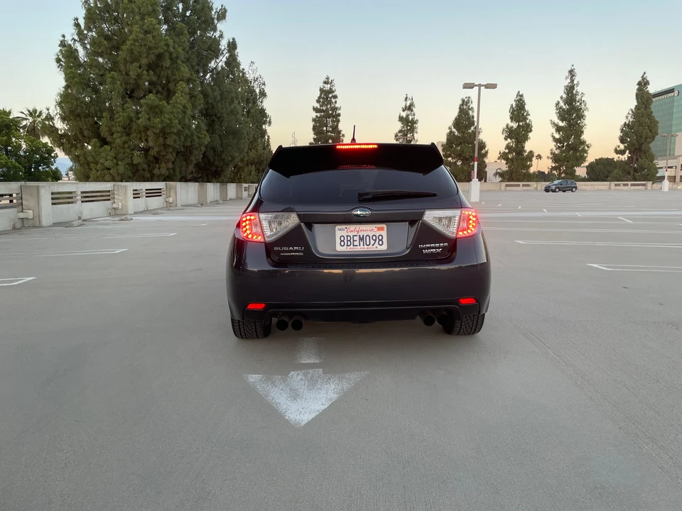 2011 Subaru Impreza WRX 3rd Gen - Image 22 of 31
