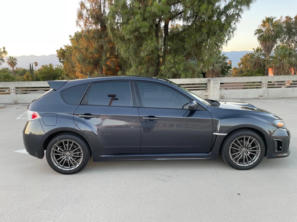 2011 Subaru Impreza WRX 3rd Gen - Image 24 of 31