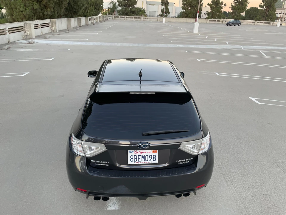 2011 Subaru Impreza WRX 3rd Gen - Image 18 of 31