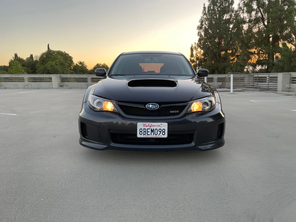2011 Subaru Impreza WRX 3rd Gen - Image 9 of 31