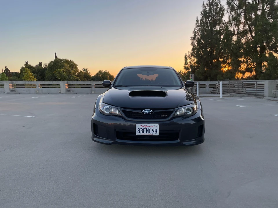 2011 Subaru Impreza WRX 3rd Gen - Image 6 of 31