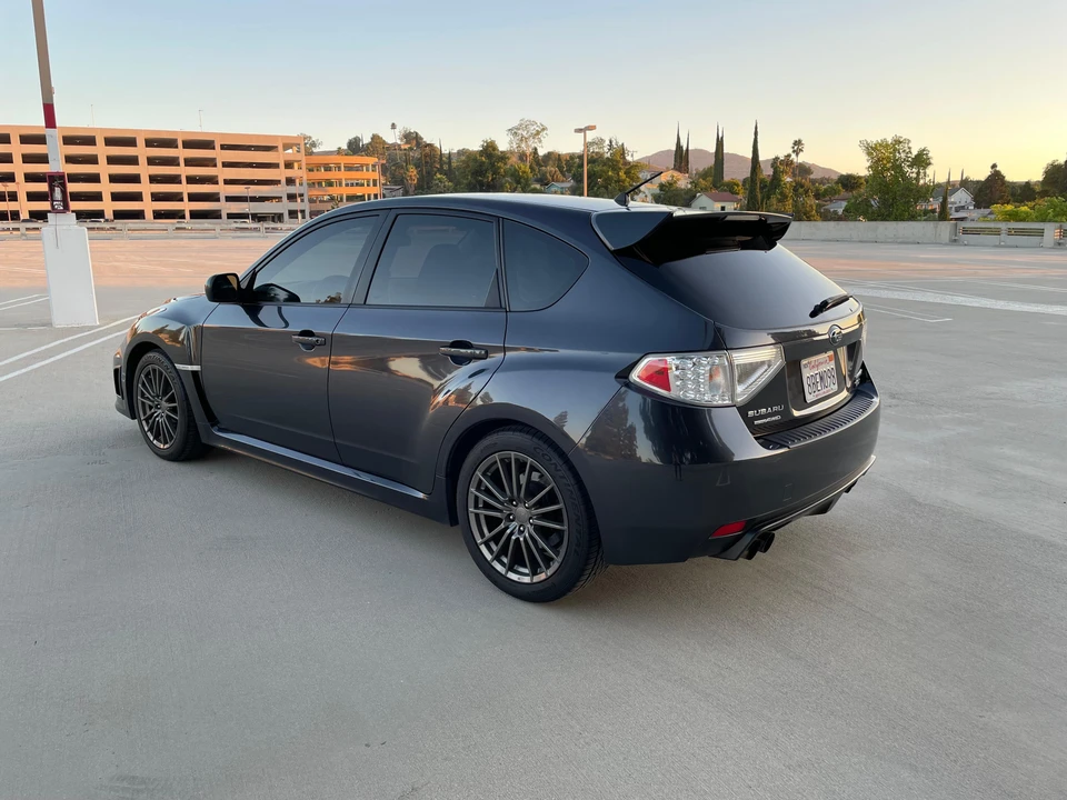 2011 Subaru Impreza WRX 3rd Gen - Image 15 of 31