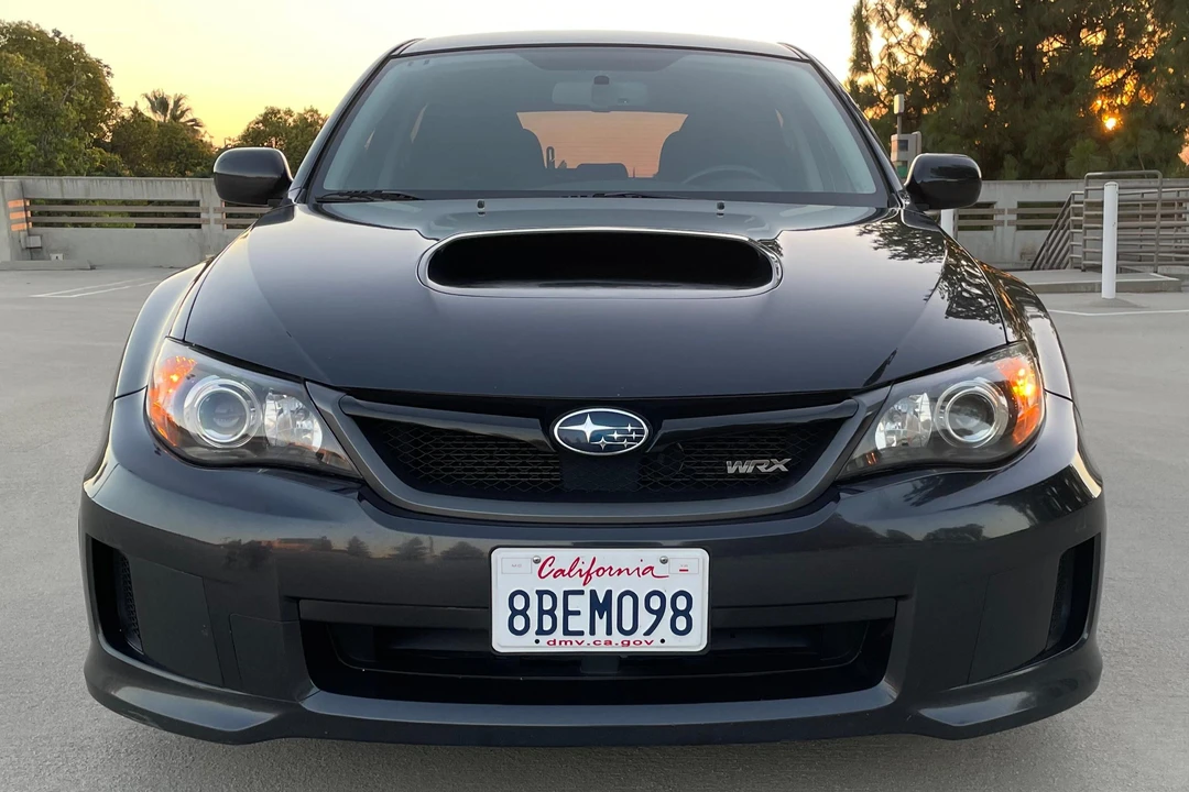 2011 Subaru Impreza WRX 3rd Gen - Image 2 of 31