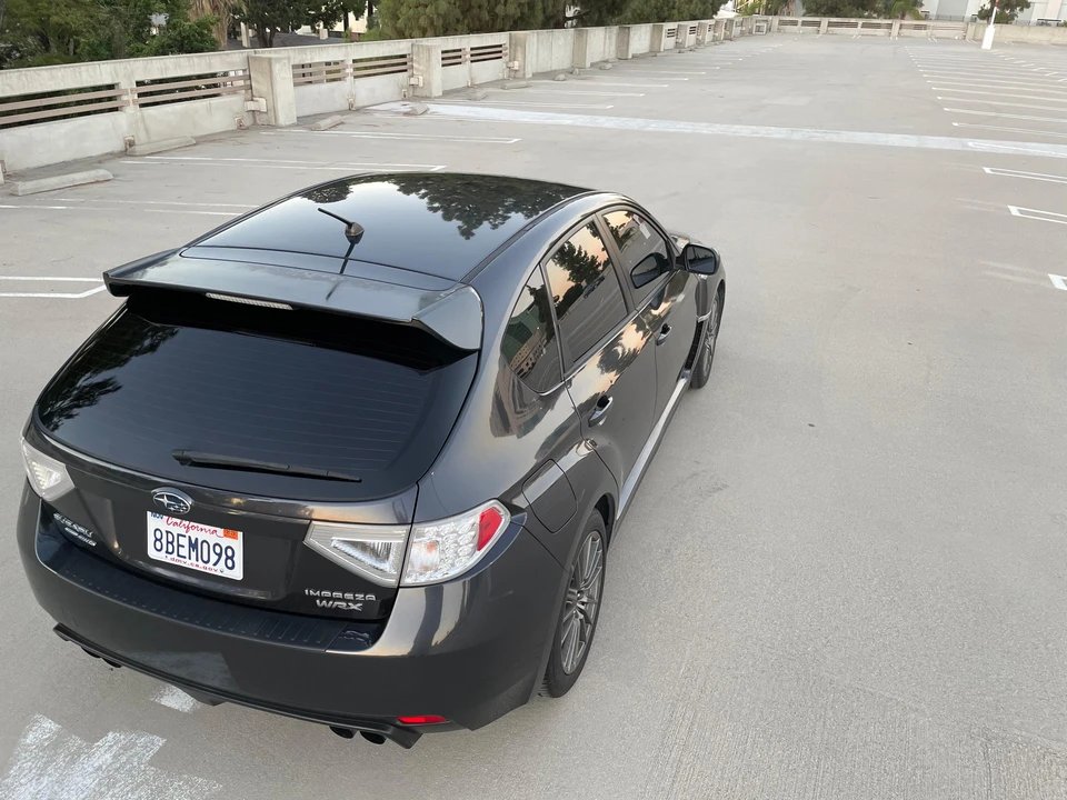 2011 Subaru Impreza WRX 3rd Gen - Image 23 of 31