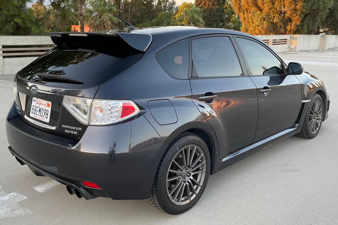 2011 Subaru Impreza WRX 3rd Gen - Image 4 of 31