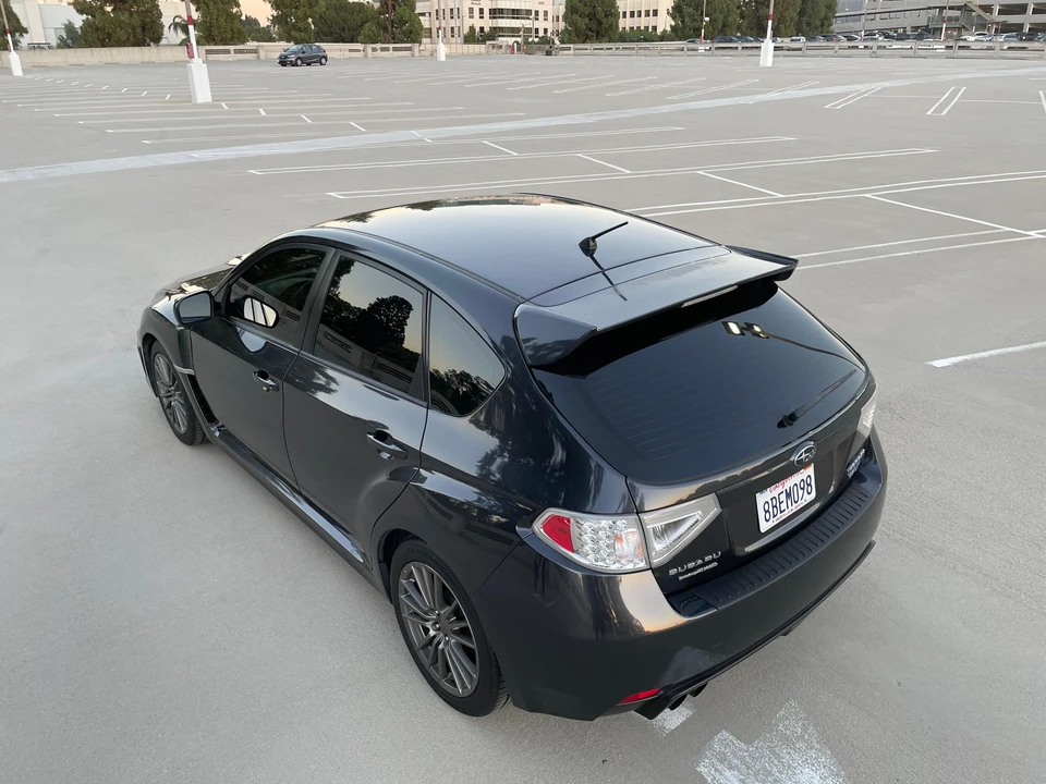 2011 Subaru Impreza WRX 3rd Gen - Image 17 of 31