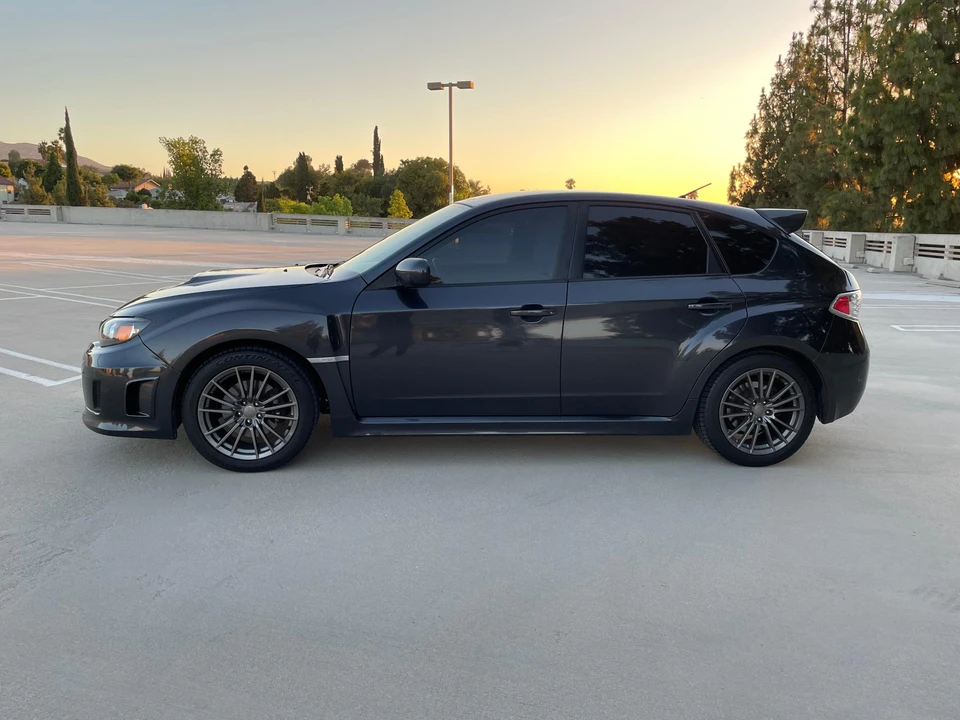 2011 Subaru Impreza WRX 3rd Gen - Image 13 of 31