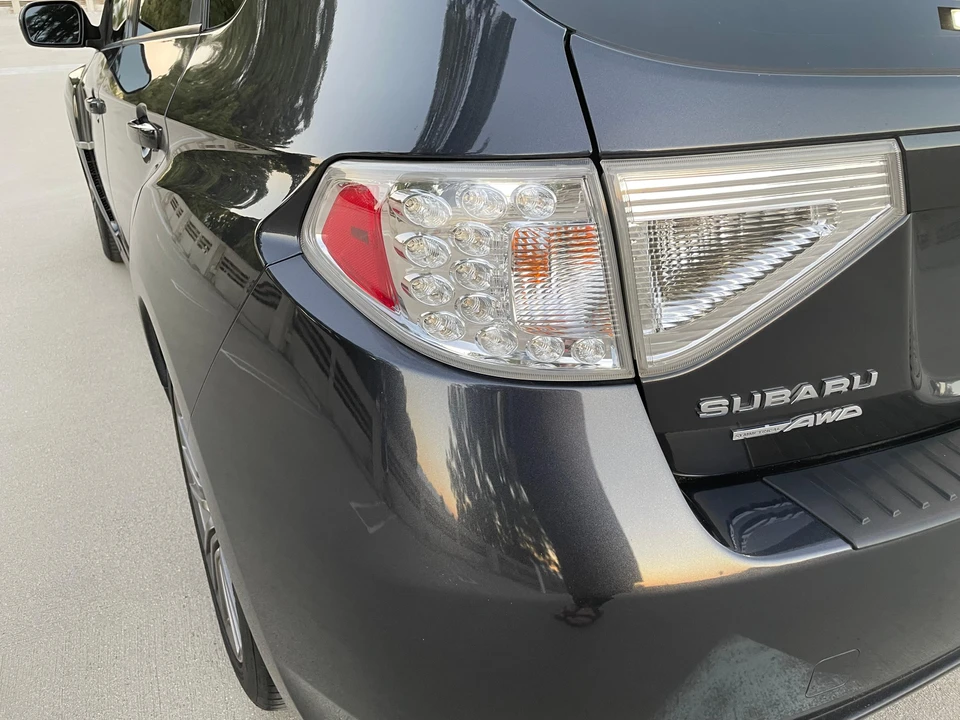 2011 Subaru Impreza WRX 3rd Gen - Image 31 of 31