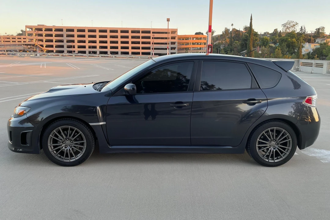 2011 Subaru Impreza WRX 3rd Gen - Image 3 of 31