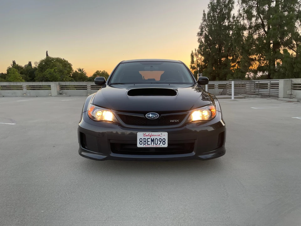 2011 Subaru Impreza WRX 3rd Gen - Image 10 of 31