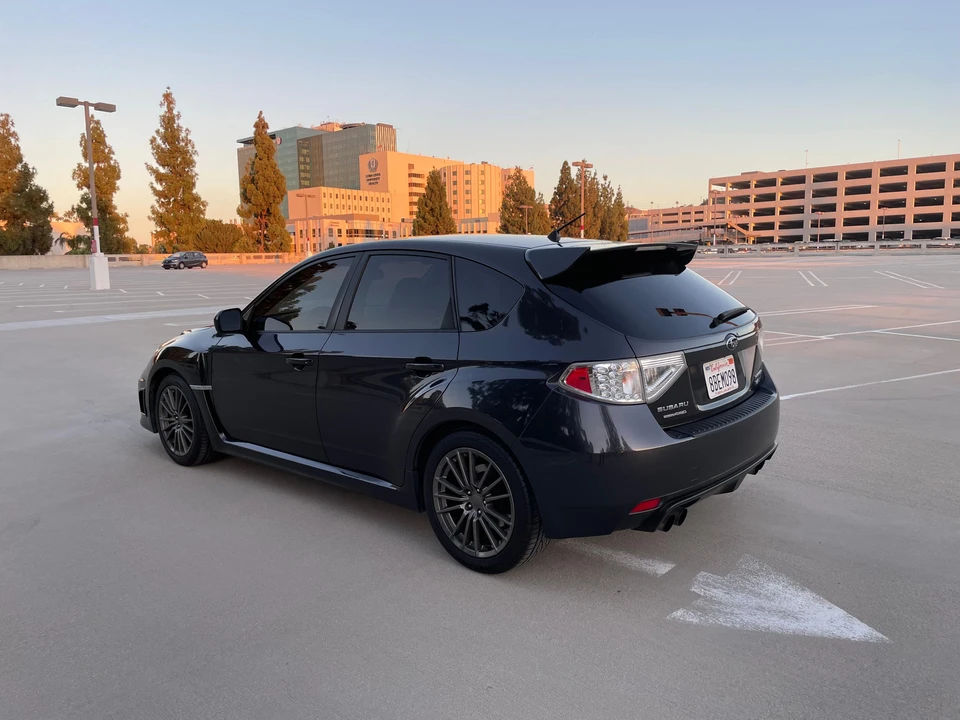 2011 Subaru Impreza WRX 3rd Gen - Image 16 of 31