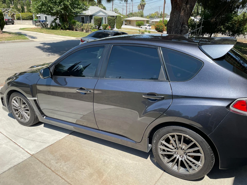 2011 Subaru Impreza WRX 3rd Gen - Image 14 of 31