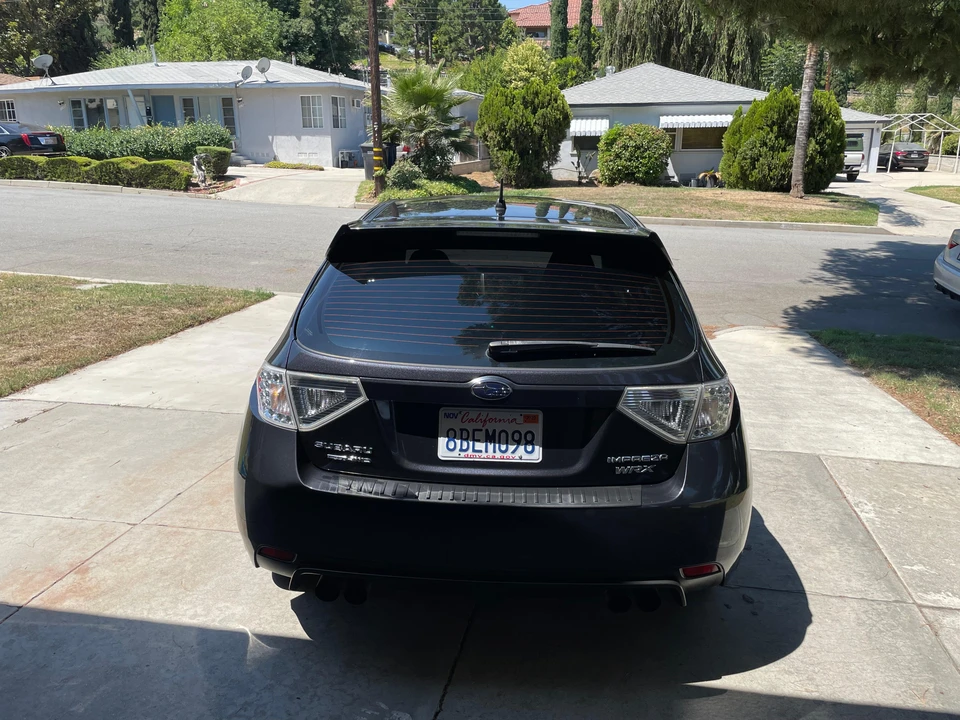 2011 Subaru Impreza WRX 3rd Gen - Image 19 of 31