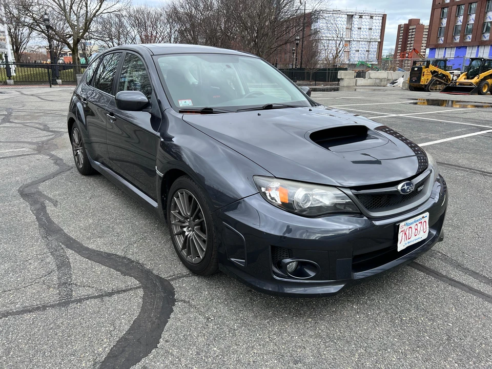2011 Subaru Impreza WRX 3rd Gen - Image 23 of 31