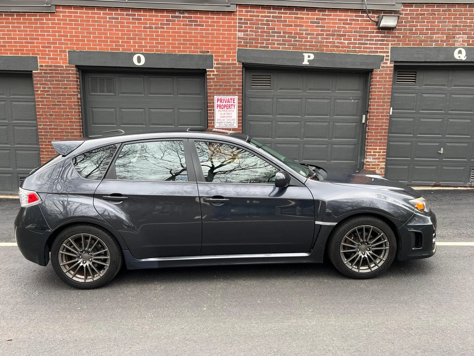 2011 Subaru Impreza WRX 3rd Gen - Image 21 of 31