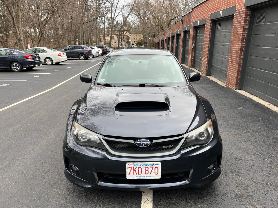 2011 Subaru Impreza WRX 3rd Gen - Image 9 of 31