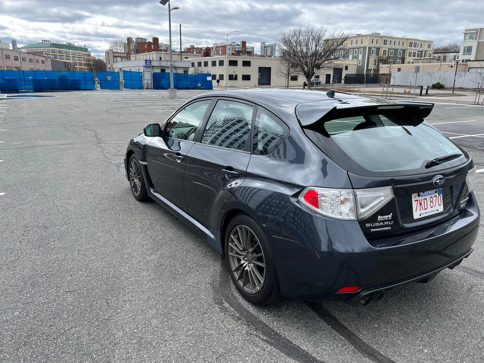 2011 Subaru Impreza WRX 3rd Gen - Image 14 of 31