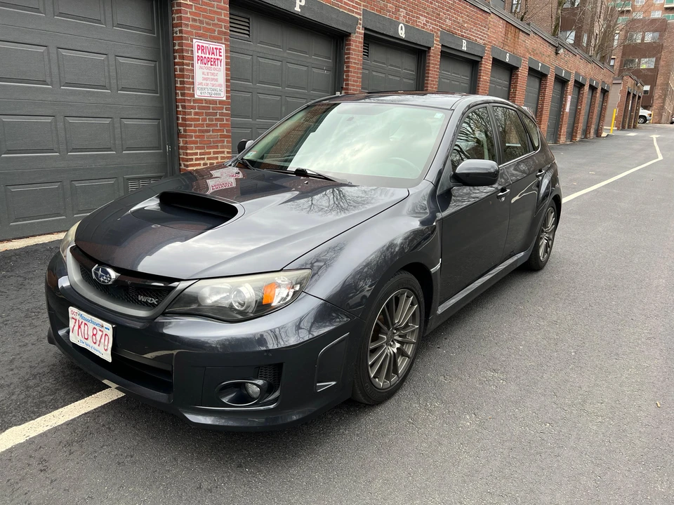2011 Subaru Impreza WRX 3rd Gen - Image 10 of 31
