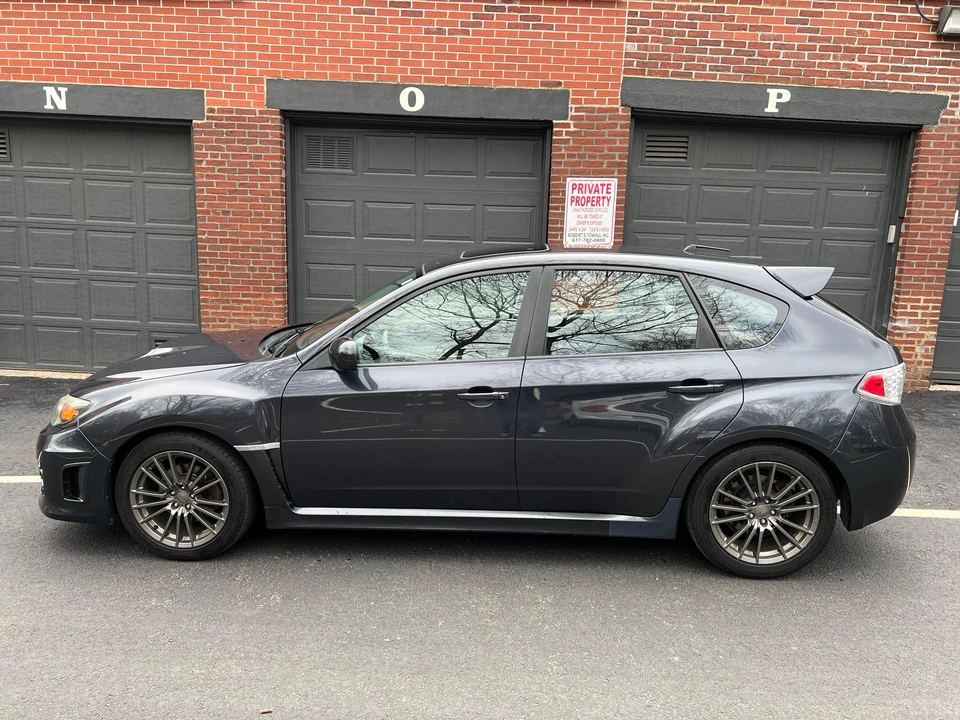 2011 Subaru Impreza WRX 3rd Gen - Image 13 of 31