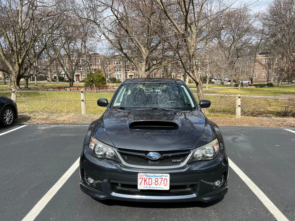 2011 Subaru Impreza WRX 3rd Gen - Image 6 of 31