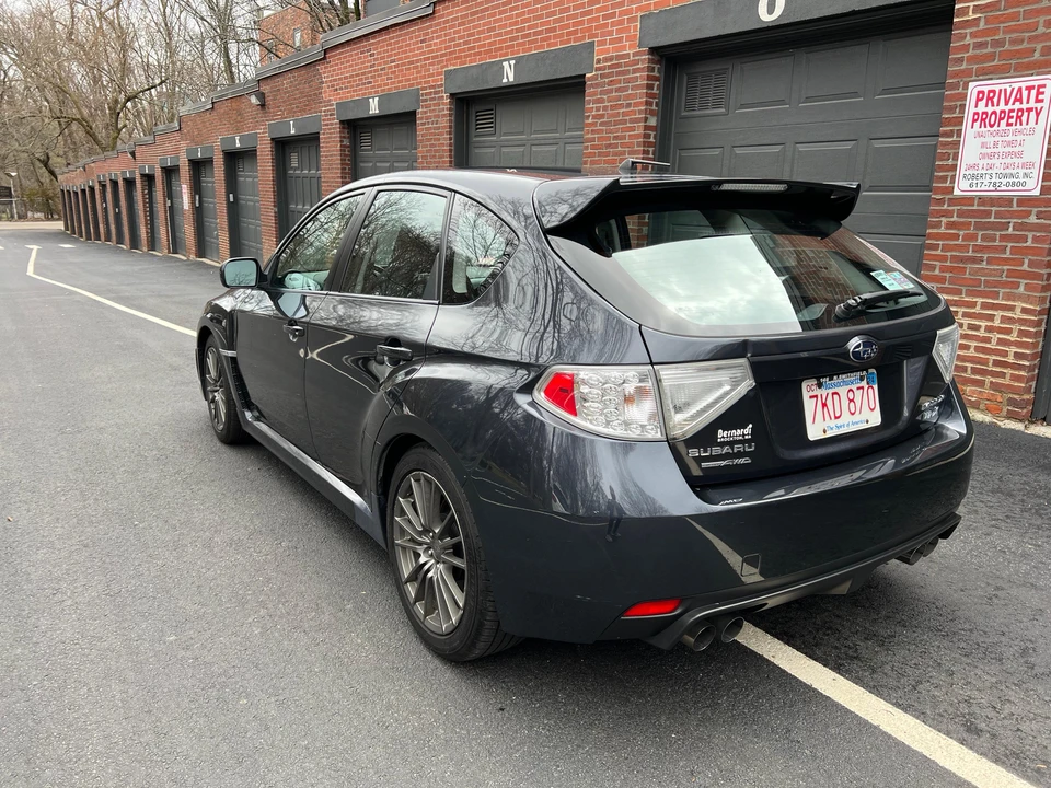 2011 Subaru Impreza WRX 3rd Gen - Image 15 of 31