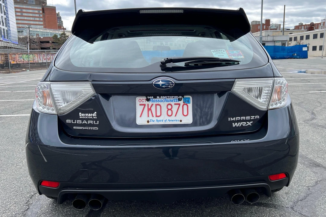 2011 Subaru Impreza WRX 3rd Gen - Image 5 of 31