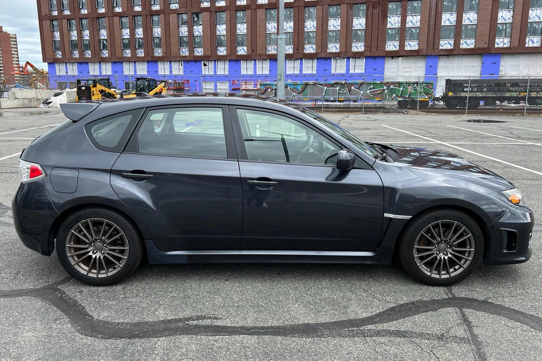 2011 Subaru Impreza WRX 3rd Gen - Image 3 of 31