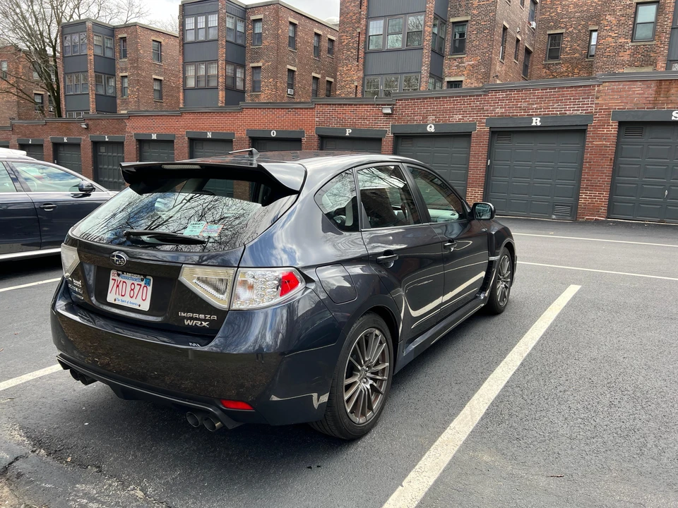 2011 Subaru Impreza WRX 3rd Gen - Image 19 of 31