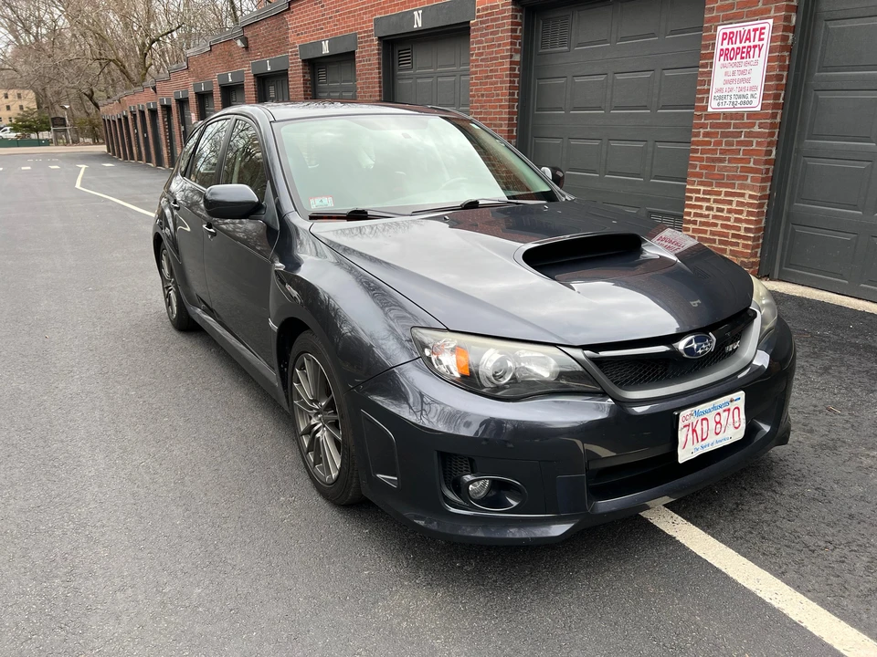 2011 Subaru Impreza WRX 3rd Gen - Image 24 of 31