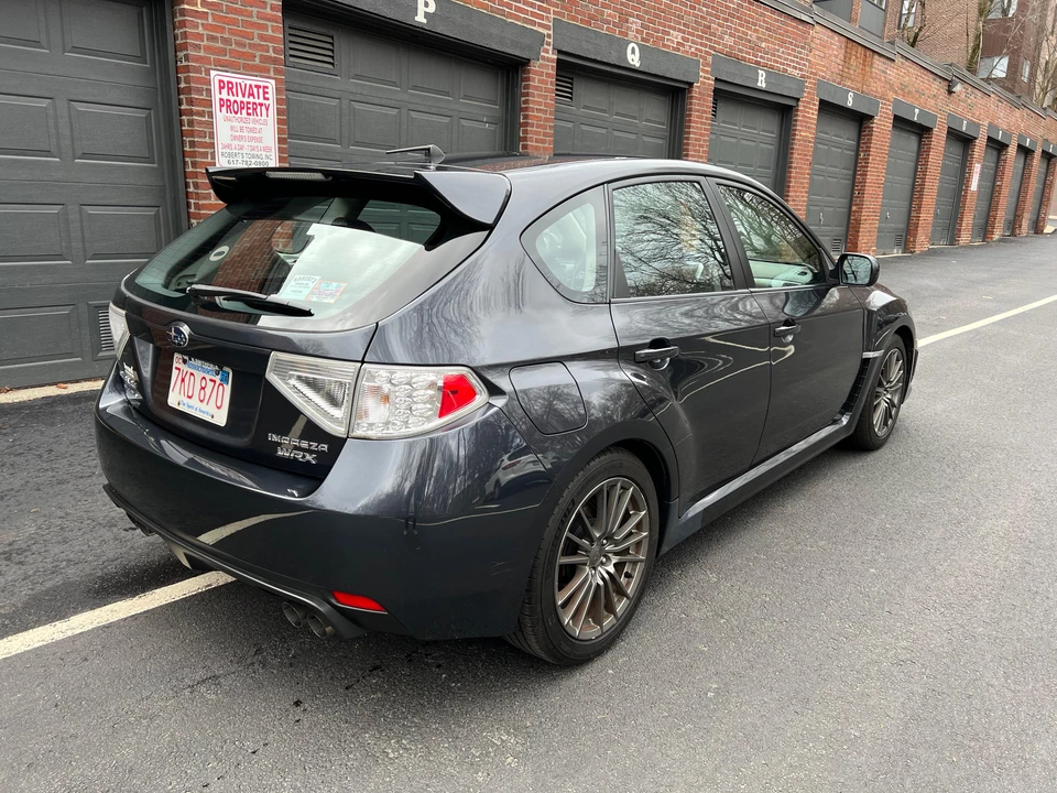 2011 Subaru Impreza WRX 3rd Gen - Image 20 of 31