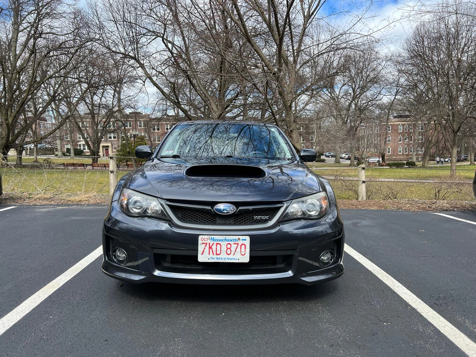 2011 Subaru Impreza WRX 3rd Gen - Image 8 of 31