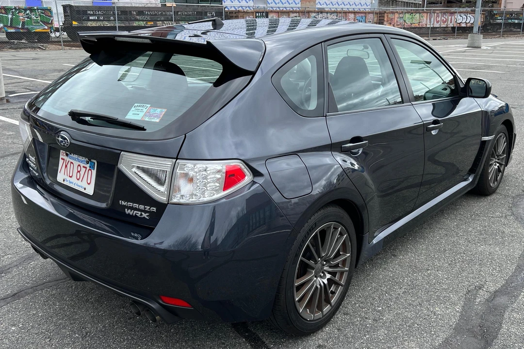 2011 Subaru Impreza WRX 3rd Gen - Image 4 of 31