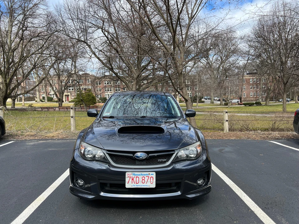 2011 Subaru Impreza WRX 3rd Gen - Image 7 of 31