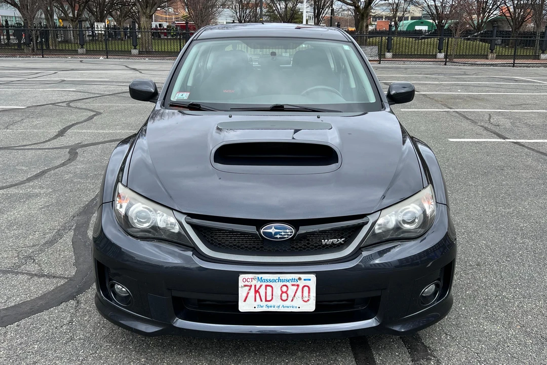 2011 Subaru Impreza WRX 3rd Gen - Image 2 of 31