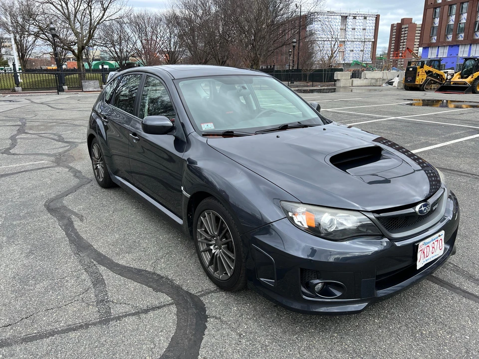 2011 Subaru Impreza WRX 3rd Gen - Image 22 of 31