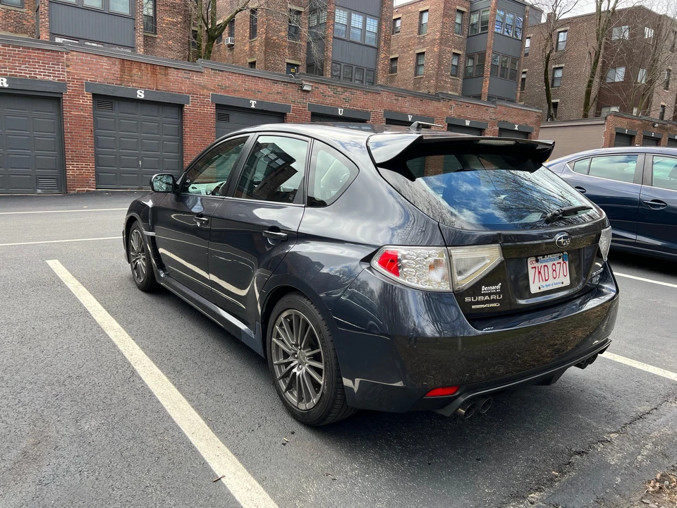 2011 Subaru Impreza WRX 3rd Gen - Image 16 of 31