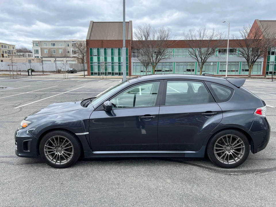 2011 Subaru Impreza WRX 3rd Gen - Image 12 of 31