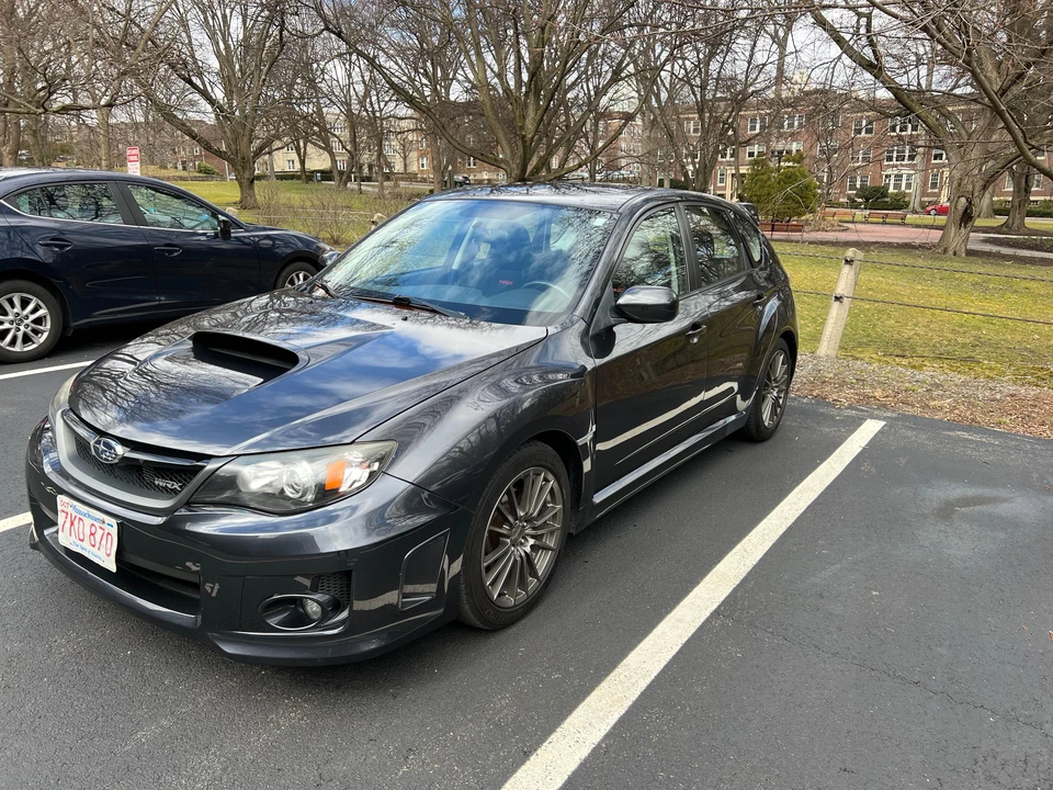 2011 Subaru Impreza WRX 3rd Gen - Image 11 of 31