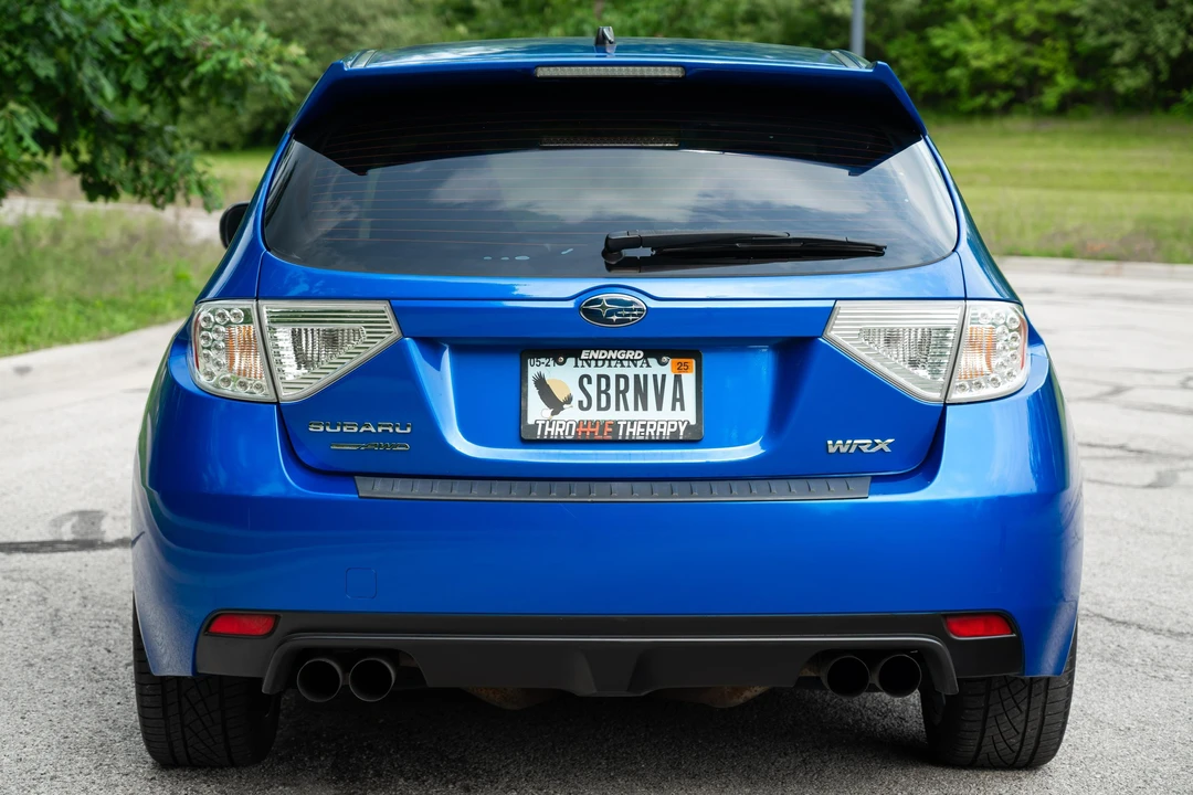 2011 Subaru Impreza WRX 3rd Gen - Image 5 of 31