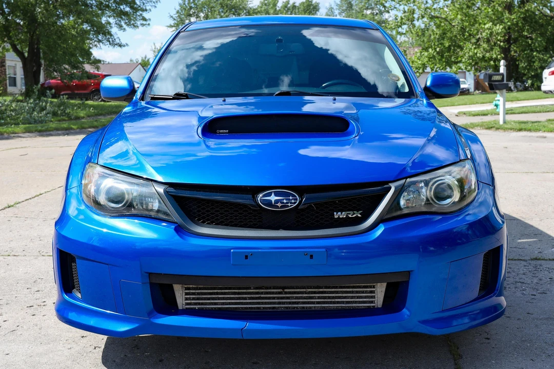 2011 Subaru Impreza WRX 3rd Gen - Image 2 of 31