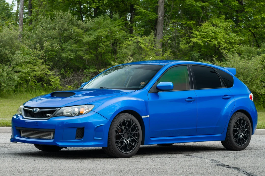 2011 Subaru Impreza WRX 3rd Gen - Image 7 of 31