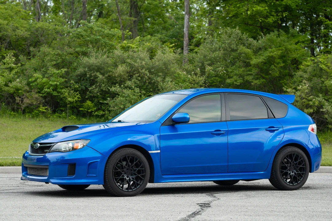 2011 Subaru Impreza WRX 3rd Gen - Image 8 of 31