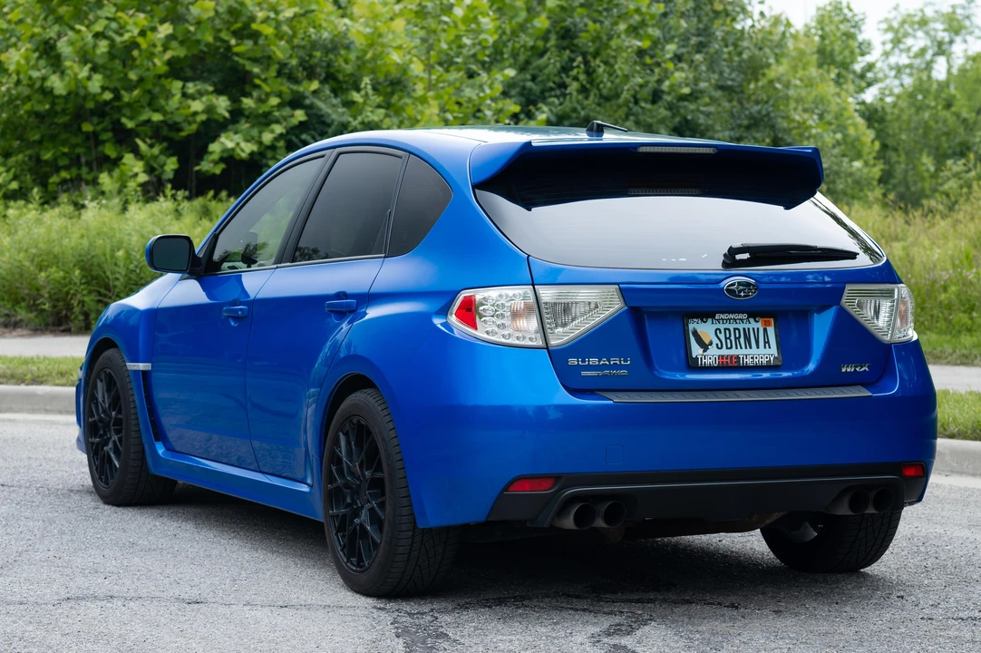 2011 Subaru Impreza WRX 3rd Gen - Image 14 of 31