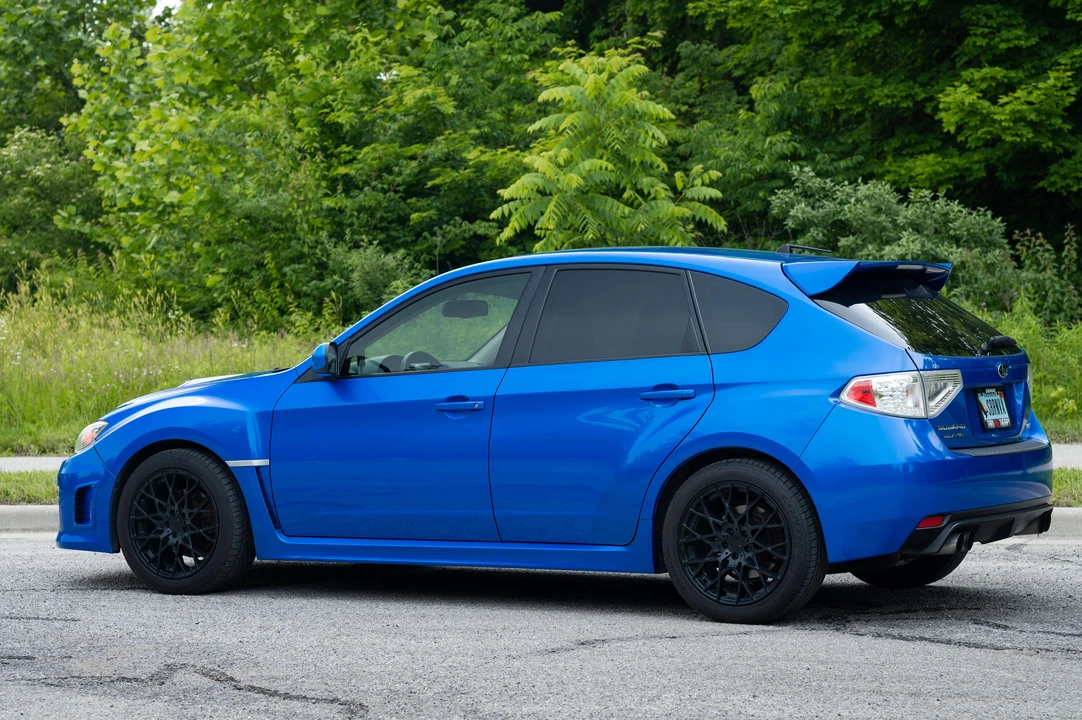 2011 Subaru Impreza WRX 3rd Gen - Image 11 of 31
